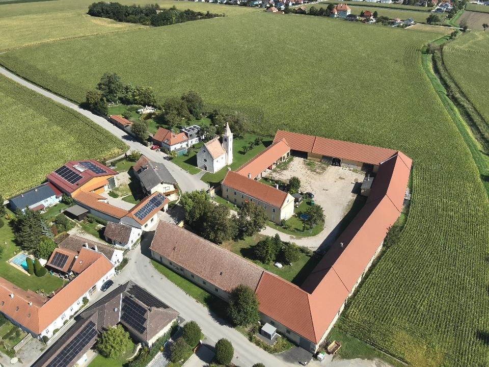 Gutshof in Absdorf